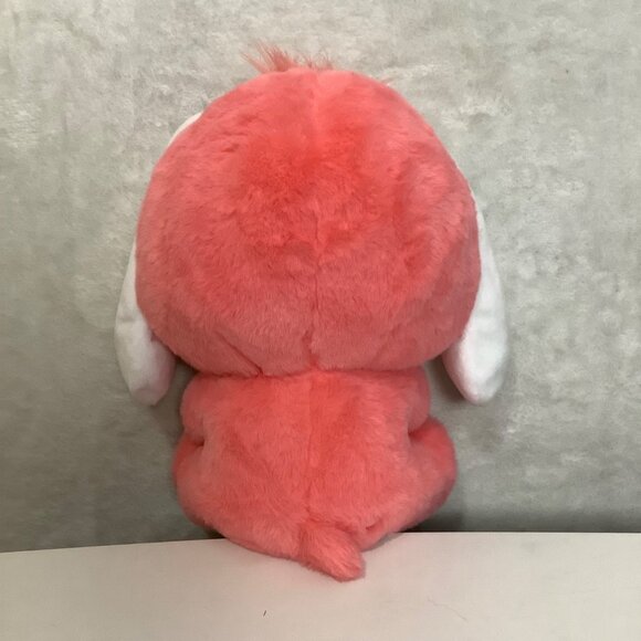 Care Bears X Sanrio Hello Kitty Cinnamoroll x Love-A-Lot Bunny Plush Toy 10" - Picture 3 of 6